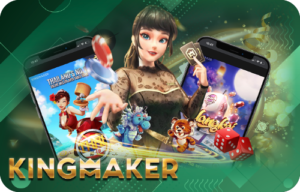 8day - Sân chơi cá cược uy tín, an toàn nhất! 12 slot king maker